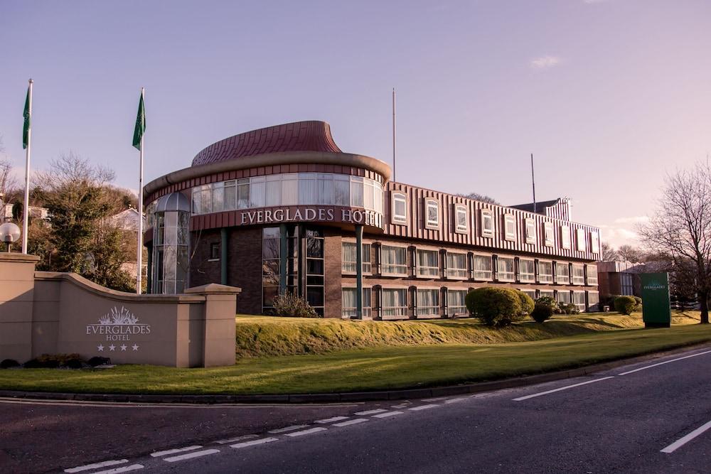 Everglades Hotel Londonderry Exterior photo