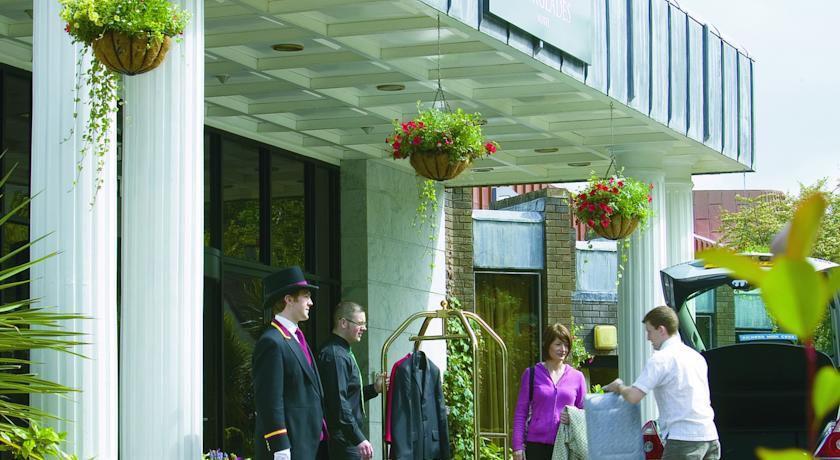 Everglades Hotel Londonderry Exterior photo