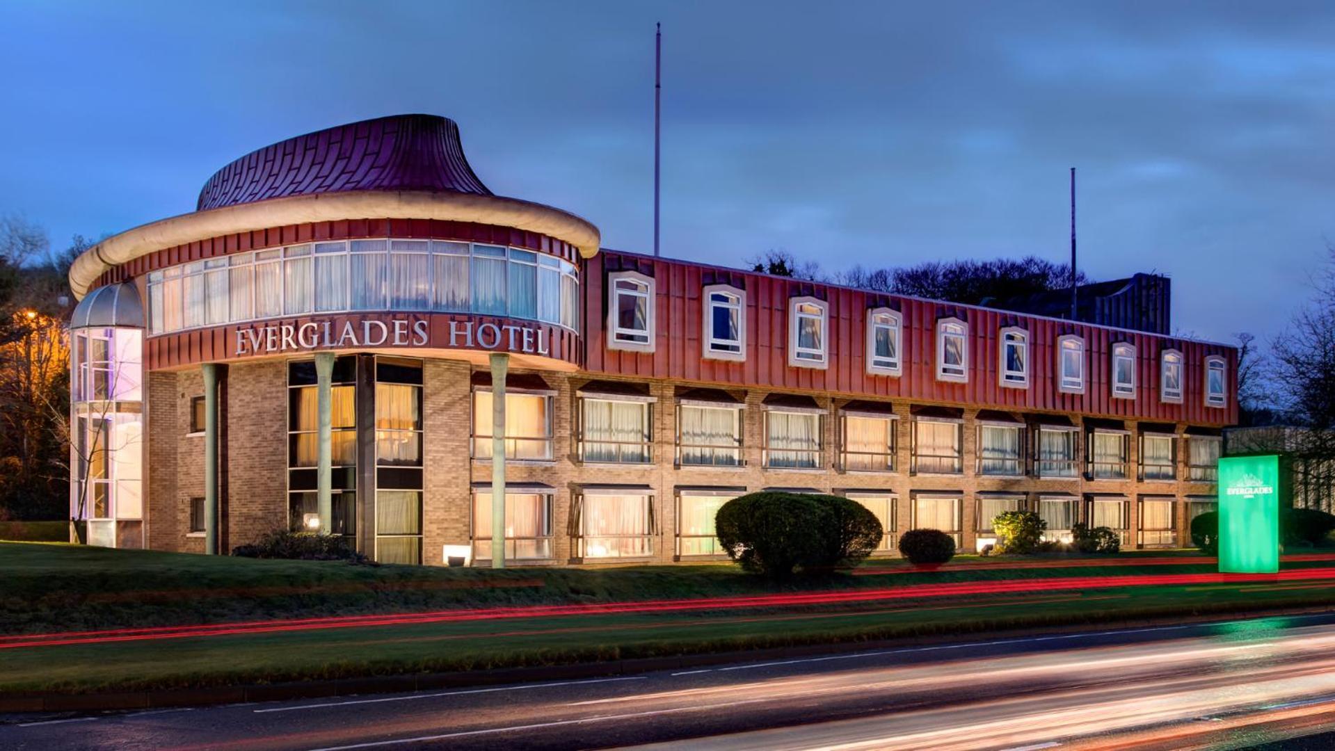 Everglades Hotel Londonderry Exterior photo