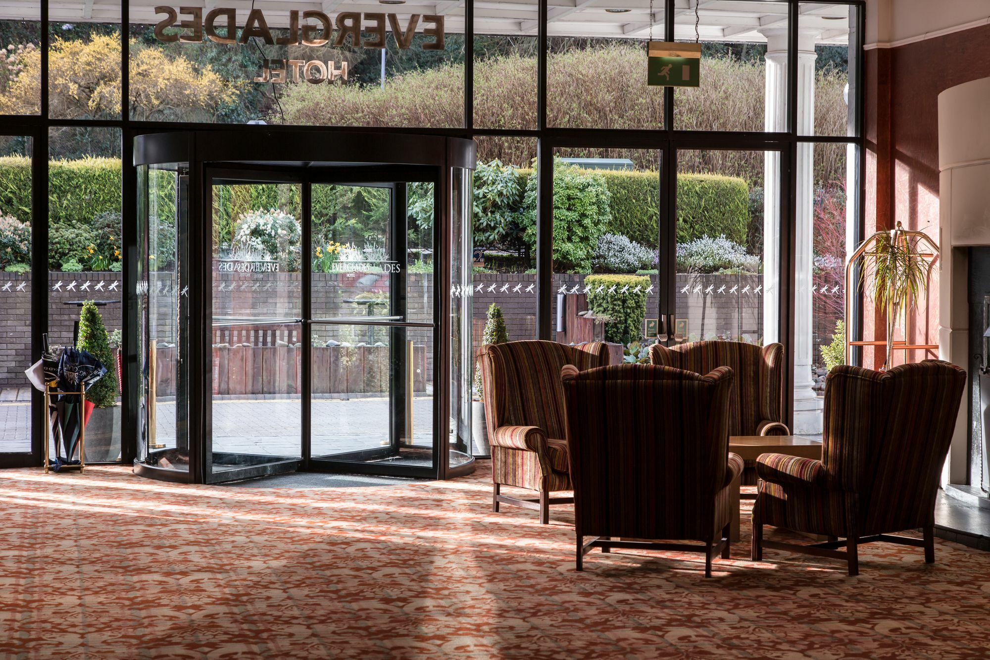 Everglades Hotel Londonderry Exterior photo